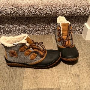 Sorel boots